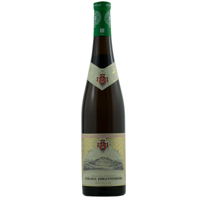 2022 Schloss Johannisberg Grünlack Riesling Spätlese