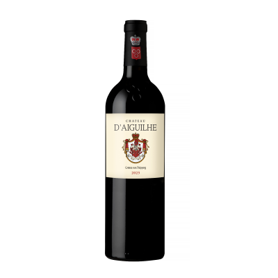 2025 Château d'Aiguilhe