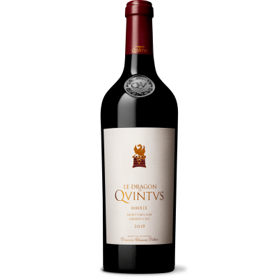 2019 Château Quintus Le Dragon de Quintus