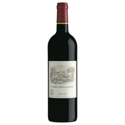2018 Château Lafite Rothschild Carruades de Lafite