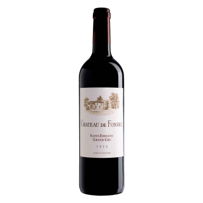2025 Château de Fonbel Saint Emilion Grand Cru