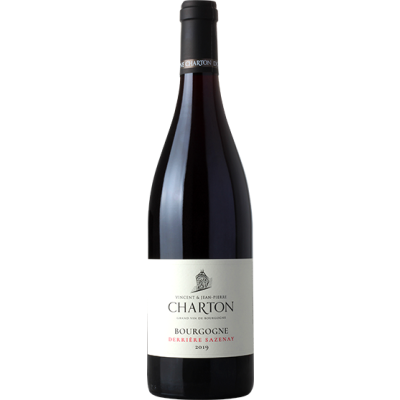 2023 Vincent & Jean-Pierre Charton Derrière Sazenay Bourgogne