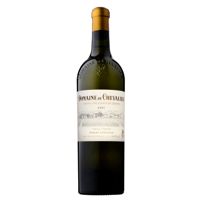 2025 Domaine de Chevalier Blanc Grand Cru Classé de Graves