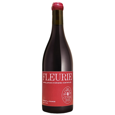 2023 Domaine Rowse Fleuri (by Guillaume Boillot)