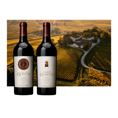 2025 Château Quintus Le Dragon de Quintus