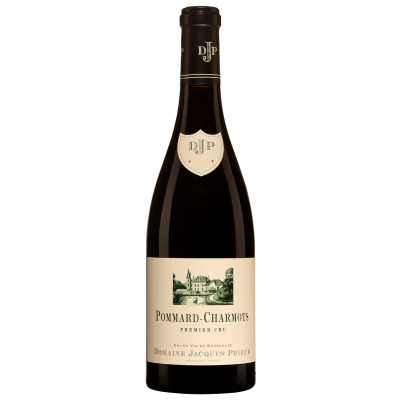 2019 Domaine Jacques Prieur Pommard 1er Cru Les Charmots