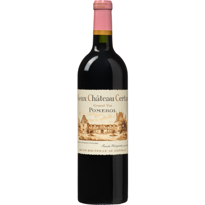 2021 Vieux Château Certan Pomerol Magnum
