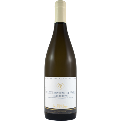 2021 Domaine Balland-Curtet Puligny-Montrachet 1er Cru Sous le Puits