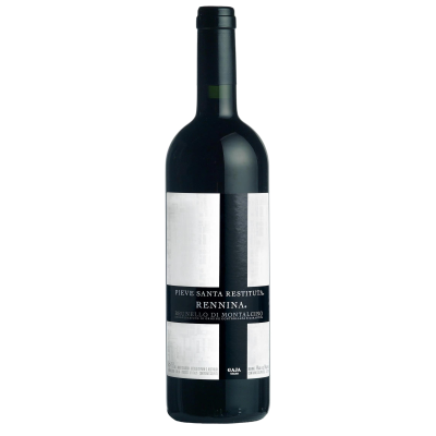 2016 Gaja Pieve Santa Restituta Brunello di Montalcino Rennina
