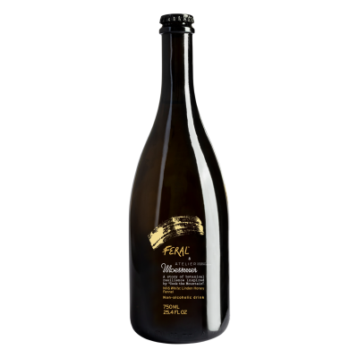 Feral No. 6 White - Linden Honey Fennel 0%