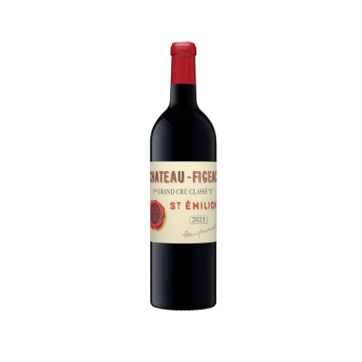 2025 Château Figeac Premier Grand Cru Classé
