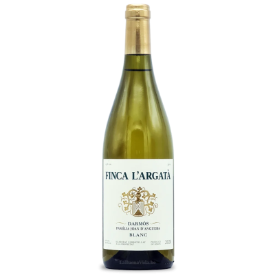 2021 Joan d'Anguera Finca l'Argatà Blanc