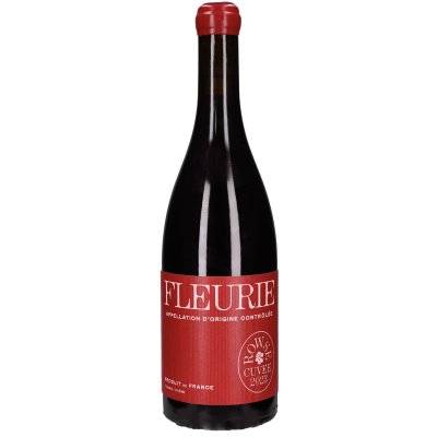 2023 Domaine Rowse Fleurie (by Guillaume Boillot)