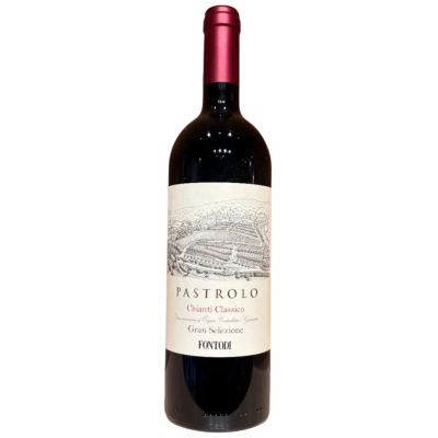 2021 Fontodi Chianti Classico Gran Selezione Pastrolo