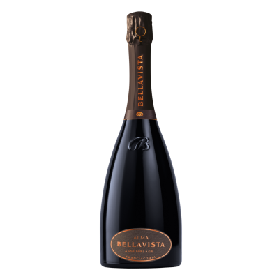 Bellavista Franciacorta Extra Brut Alma Assemblage 2