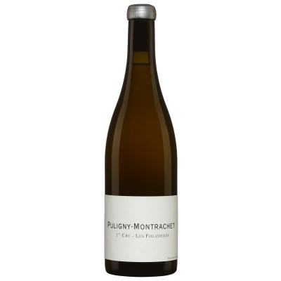 2022 Frédéric Cossard Puligny-Montrachet 1er cru Les Folatières