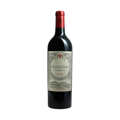 2021 Château Gazin Pomerol