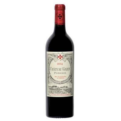 2024 Château Gazin Pomerol
