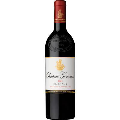 2025 Chateau Giscours Margaux