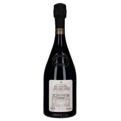 Champagne Du Goupil Le Magnifique Blanc de Blancs Grand Cru