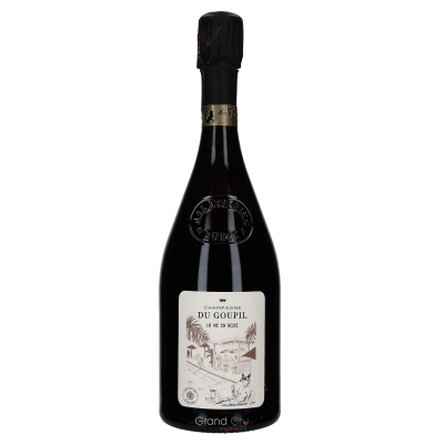 2013 Champagne Du Goupil Blanc de Blancs Grand Cru