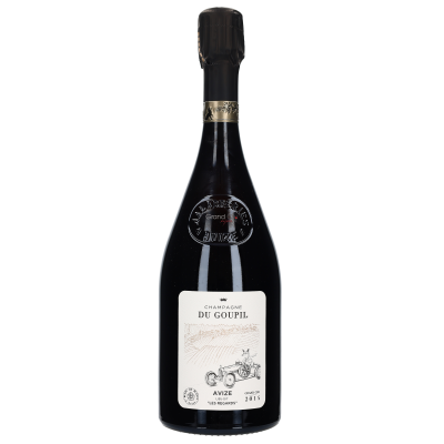 2013 Champagne Du Goupil Blanc de Blancs Grand Cru