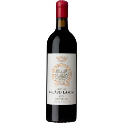 2024 Château Gruaud-Larose Grand Cru Classé