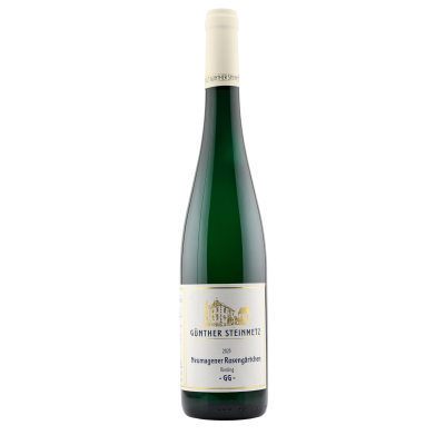 2025 Günther Steinmetz Riesling Mosel Neumagener Rosengärtchen Grosses Gewächs