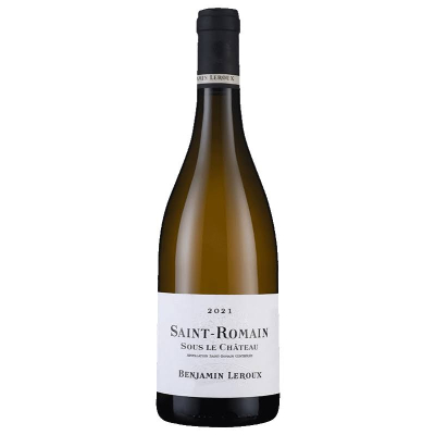 2020 Benjamin Leroux Saint-Romain Sous Le Château