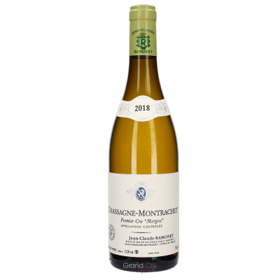 2020 Jean-Claude Ramonet Chassagne-Montrachet 1er Cru Morgeot Blanc