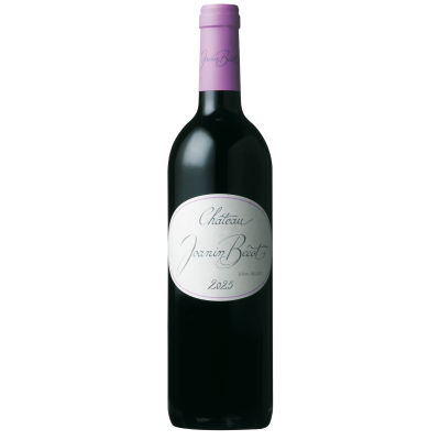 2025 Château Joanin Bécot Castillon Côtes de Bordeaux 