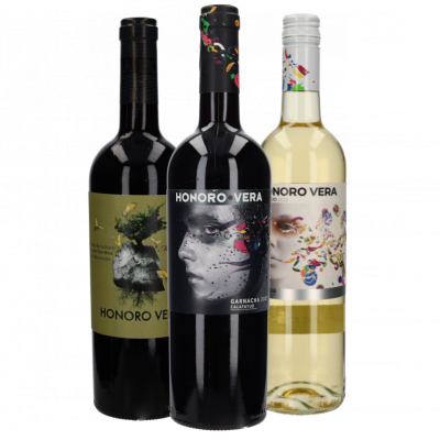 Juan Gil Family Estates Trilogy