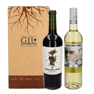Juan Gil Honoro Vera Set in Geschenkendoos
