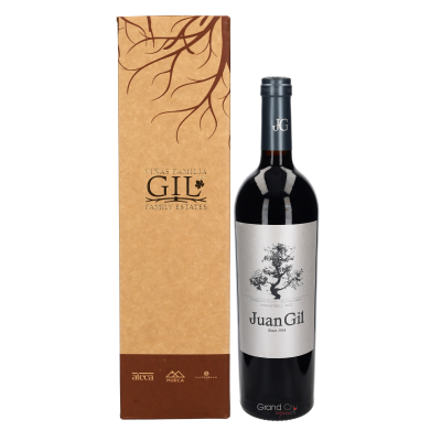 Juan Gil Silver Label in Geschenkendoos