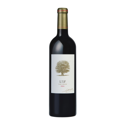 2012 Château l'If Saint-Émilion
