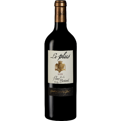 2019 Château La Fleur de Boüard Le Plus de La Fleur de Boüard Lalande-de-Pomerol