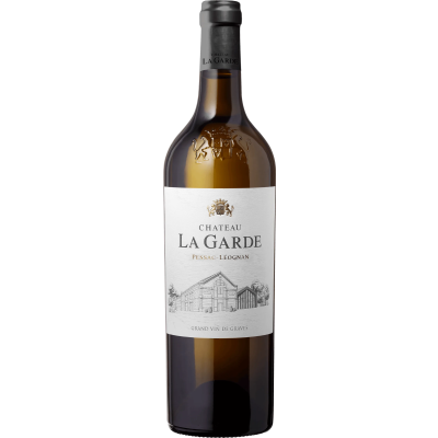 2018 Château La Garde Pessac-Léognan Blanc