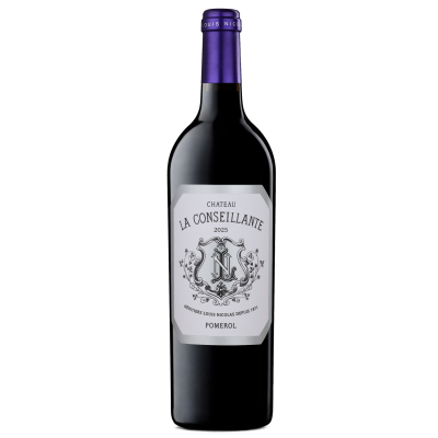 2025 Château La Conseillante