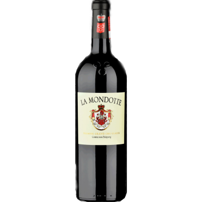 2020 La Mondotte Saint-Emilion Grand Cru 