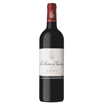 2025 Giscours La Sirène de Giscours