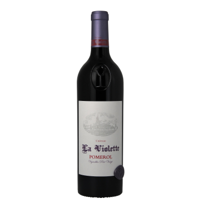 2025 Chateau La Violette Pomerol Magnum