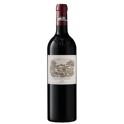 2025 Château Lafite Rothschild Pauillac Premier Grand Cru Classé