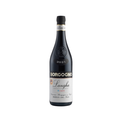 2022 Giacomo Borgogno & Figli Langhe Bompé BIO