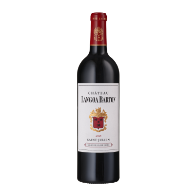 2025 Château Langoa Barton Saint Julien Grand Cru Classé