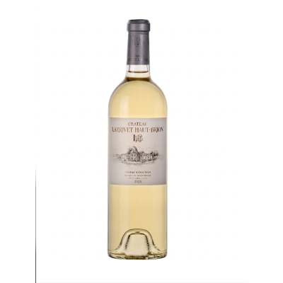2025 Château Larrivet Haut-Brion Blanc