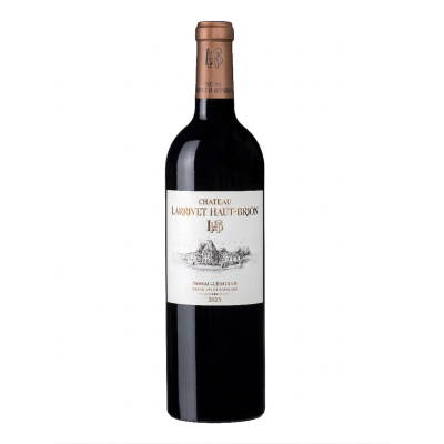 2025 Château Larrivet Haut-Brion Rouge