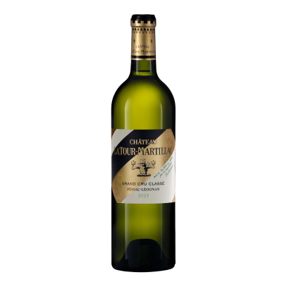 2023 Château Latour-Martillac Pessac-Léognan Blanc
