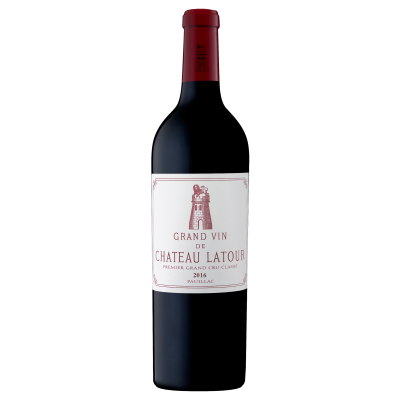 2016 Chateau Latour Pauillac Premier Grand Cru Classé 