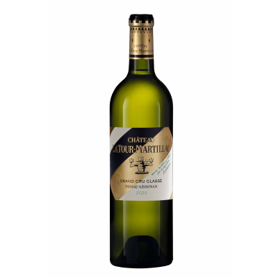 2024 Château Latour-Martillac Pessac-Léognan Blanc