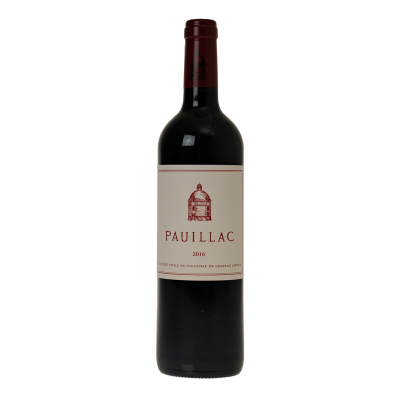 2016 Chateau Latour Pauillac de Latour Magnum